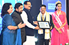 Srinivas Nayak Indaje has been awarded the prestigious Chanakya National Award